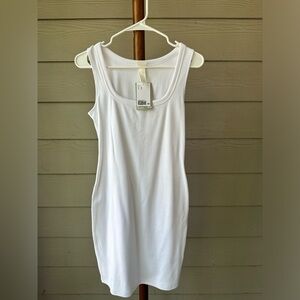 H&M Bodycon Ribbed  Dress NWT